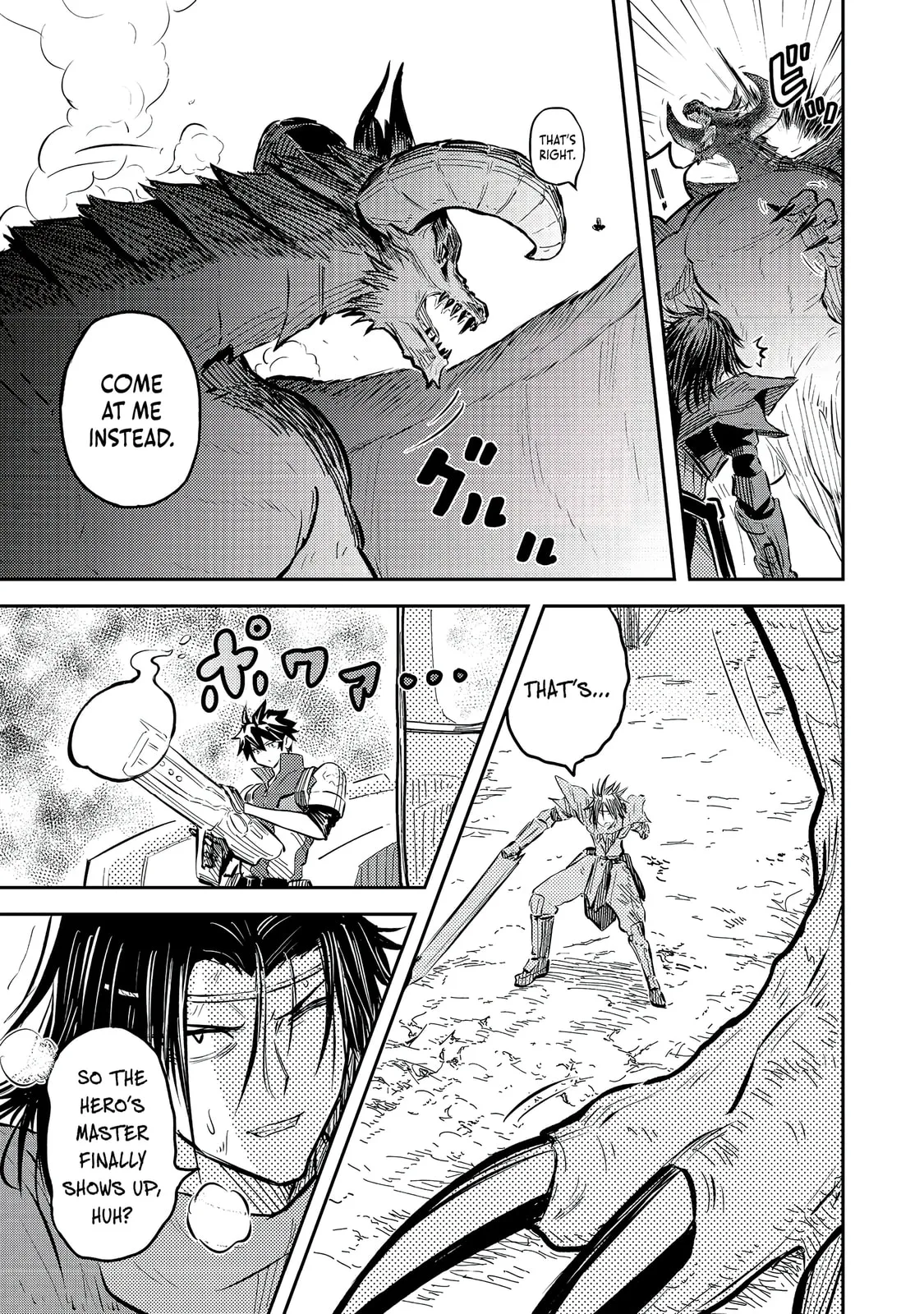 The Capital’s One-Man Army Golem Master—Unexpectedly Banished!?, chapter 9, page 7