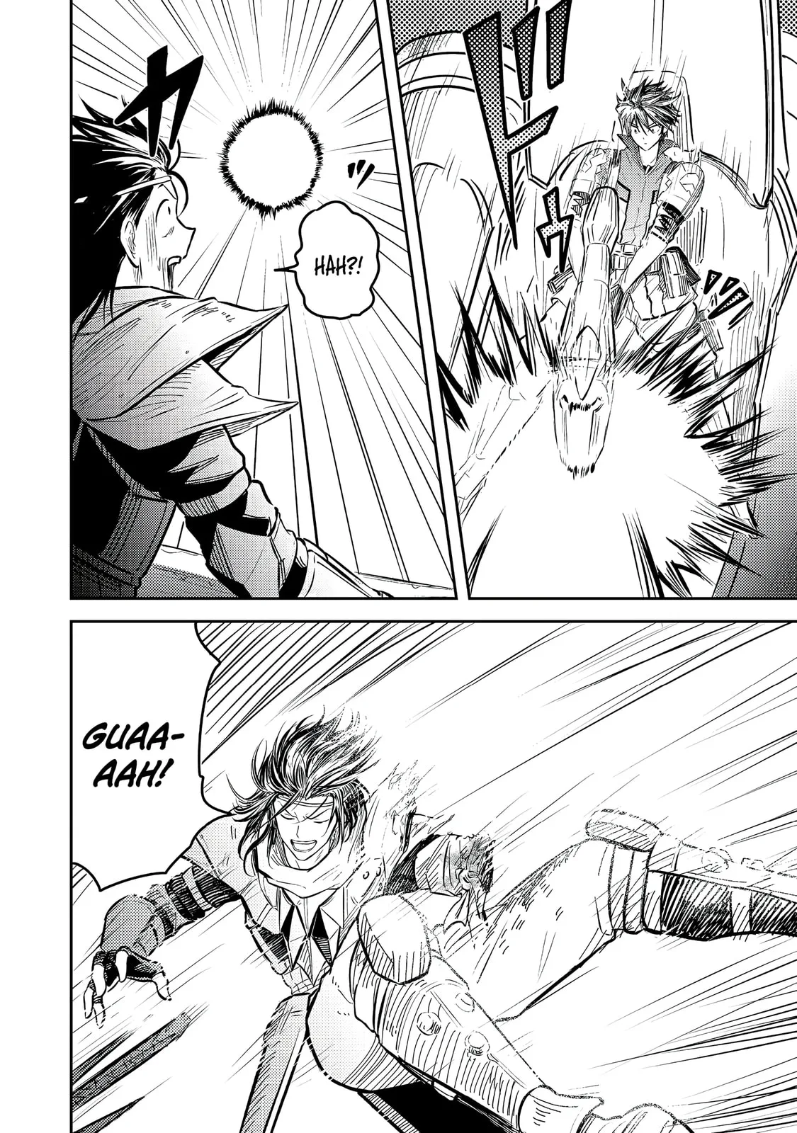 The Capital’s One-Man Army Golem Master—Unexpectedly Banished!?, chapter 9, page 8