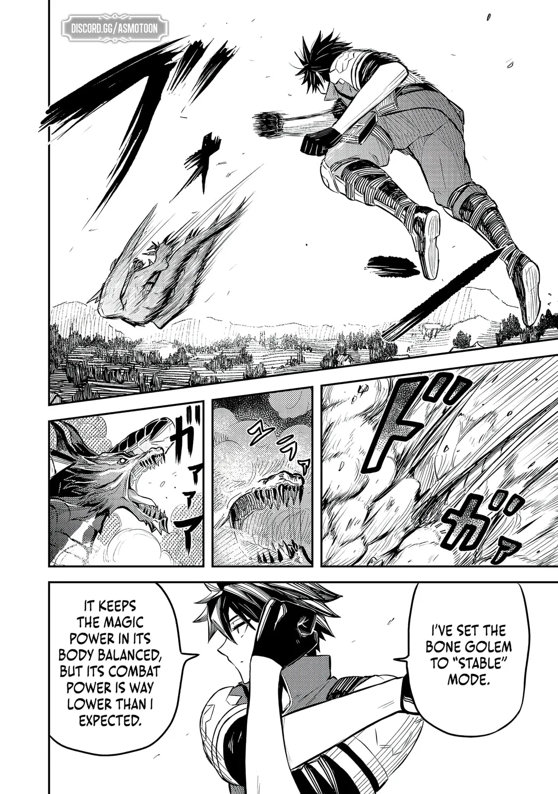 The Capital’s One-Man Army Golem Master—Unexpectedly Banished!?, chapter 9, page 13