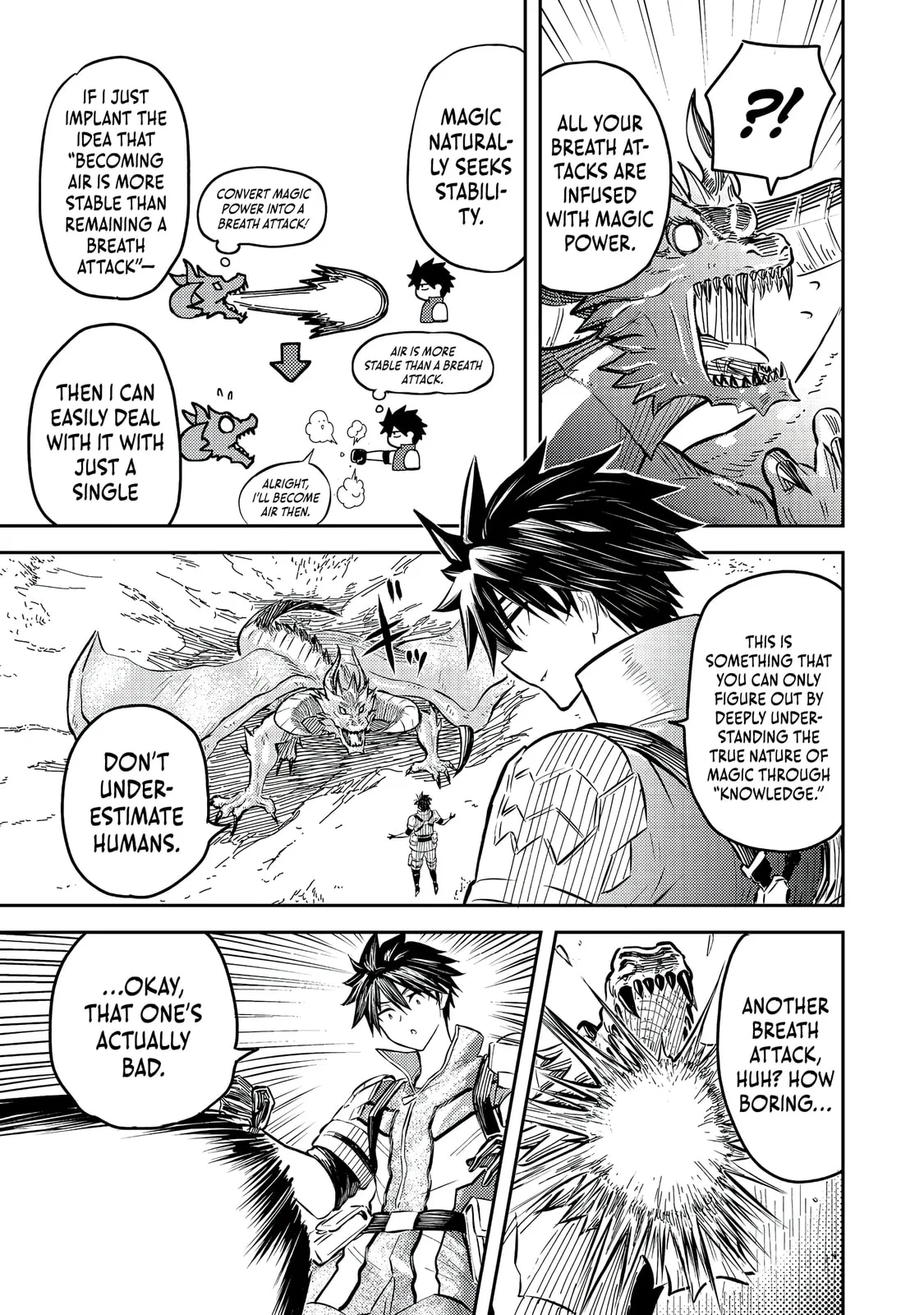 The Capital’s One-Man Army Golem Master—Unexpectedly Banished!?, chapter 9, page 15