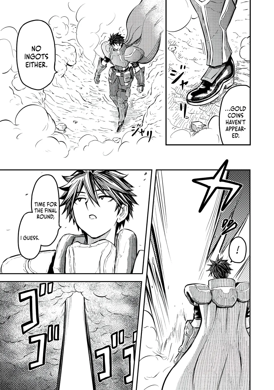 The Capital’s One-Man Army Golem Master—Unexpectedly Banished!?, chapter 9, page 24