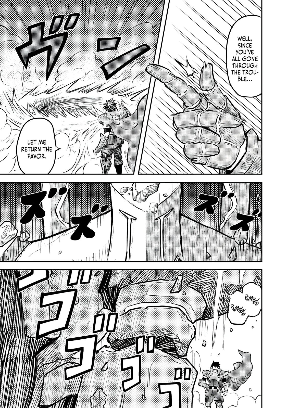 The Capital’s One-Man Army Golem Master—Unexpectedly Banished!?, chapter 9, page 28