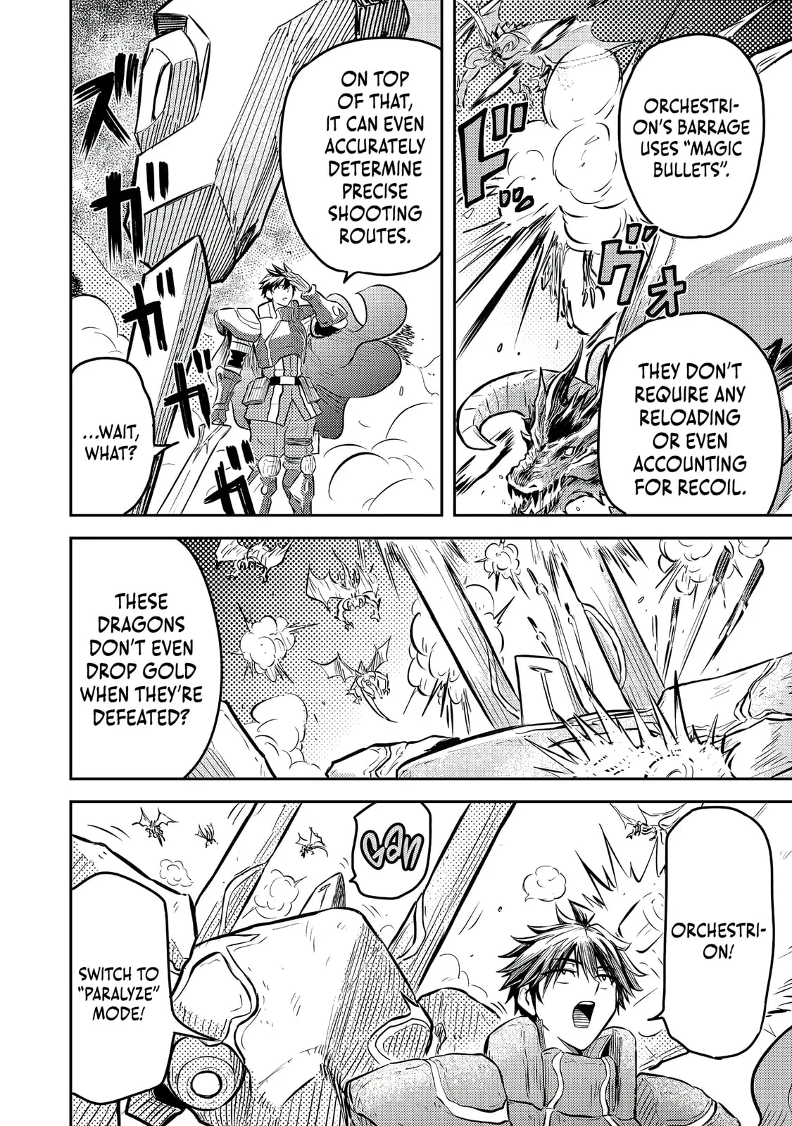 The Capital’s One-Man Army Golem Master—Unexpectedly Banished!?, chapter 9, page 32