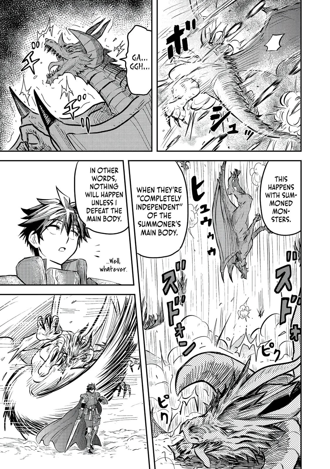 The Capital’s One-Man Army Golem Master—Unexpectedly Banished!?, chapter 9, page 33