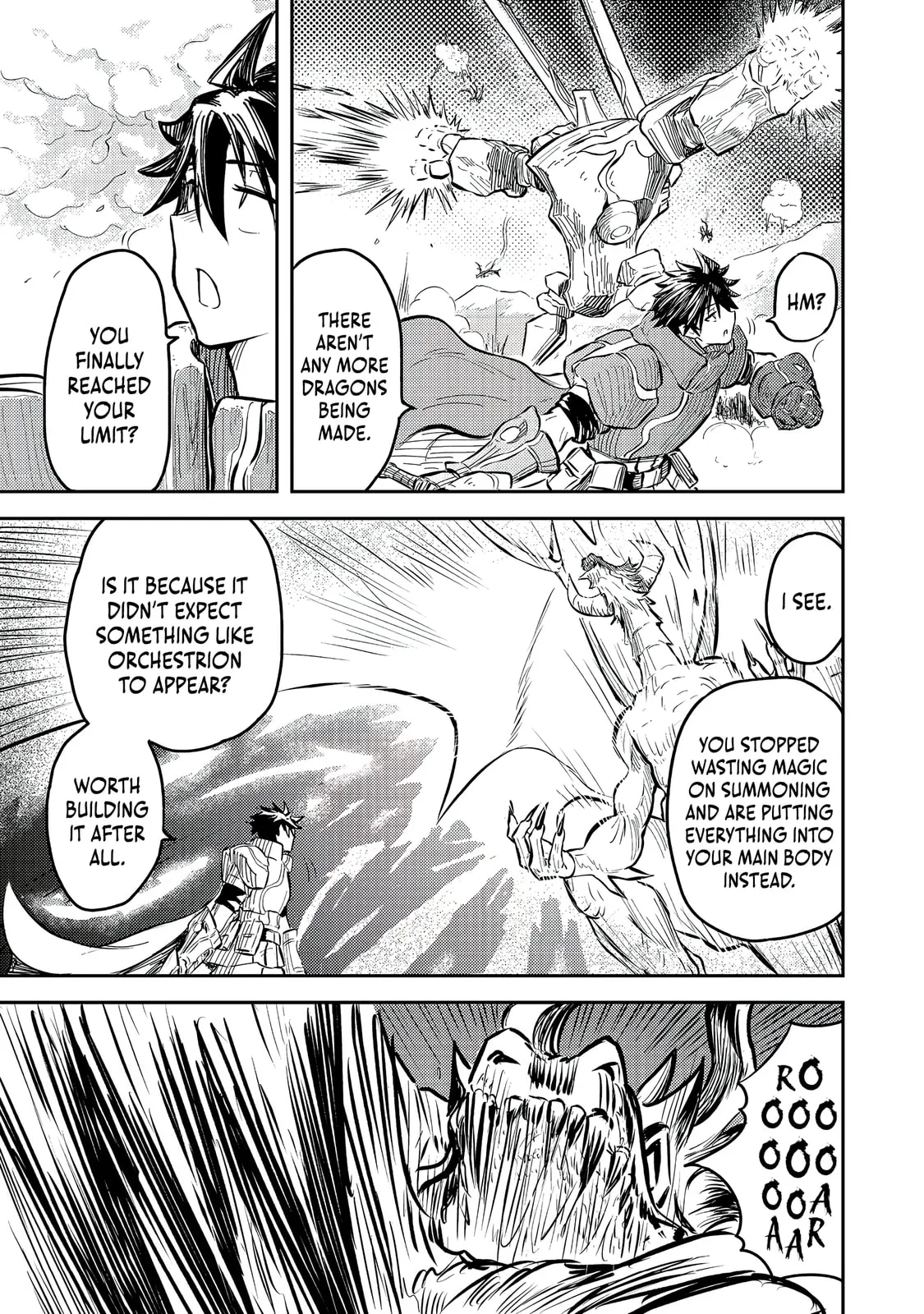 The Capital’s One-Man Army Golem Master—Unexpectedly Banished!?, chapter 9, page 35