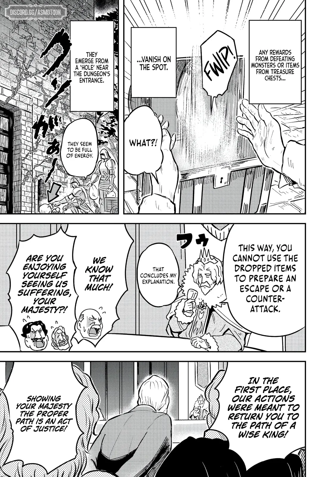 The Capital’s One-Man Army Golem Master—Unexpectedly Banished!?, chapter 10, page 5