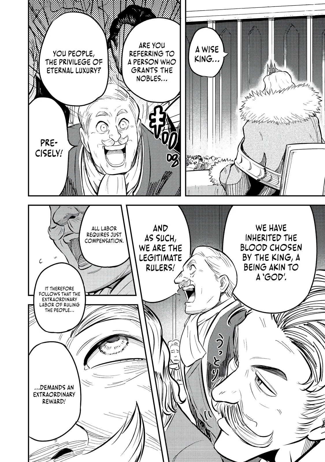 The Capital’s One-Man Army Golem Master—Unexpectedly Banished!?, chapter 10, page 6