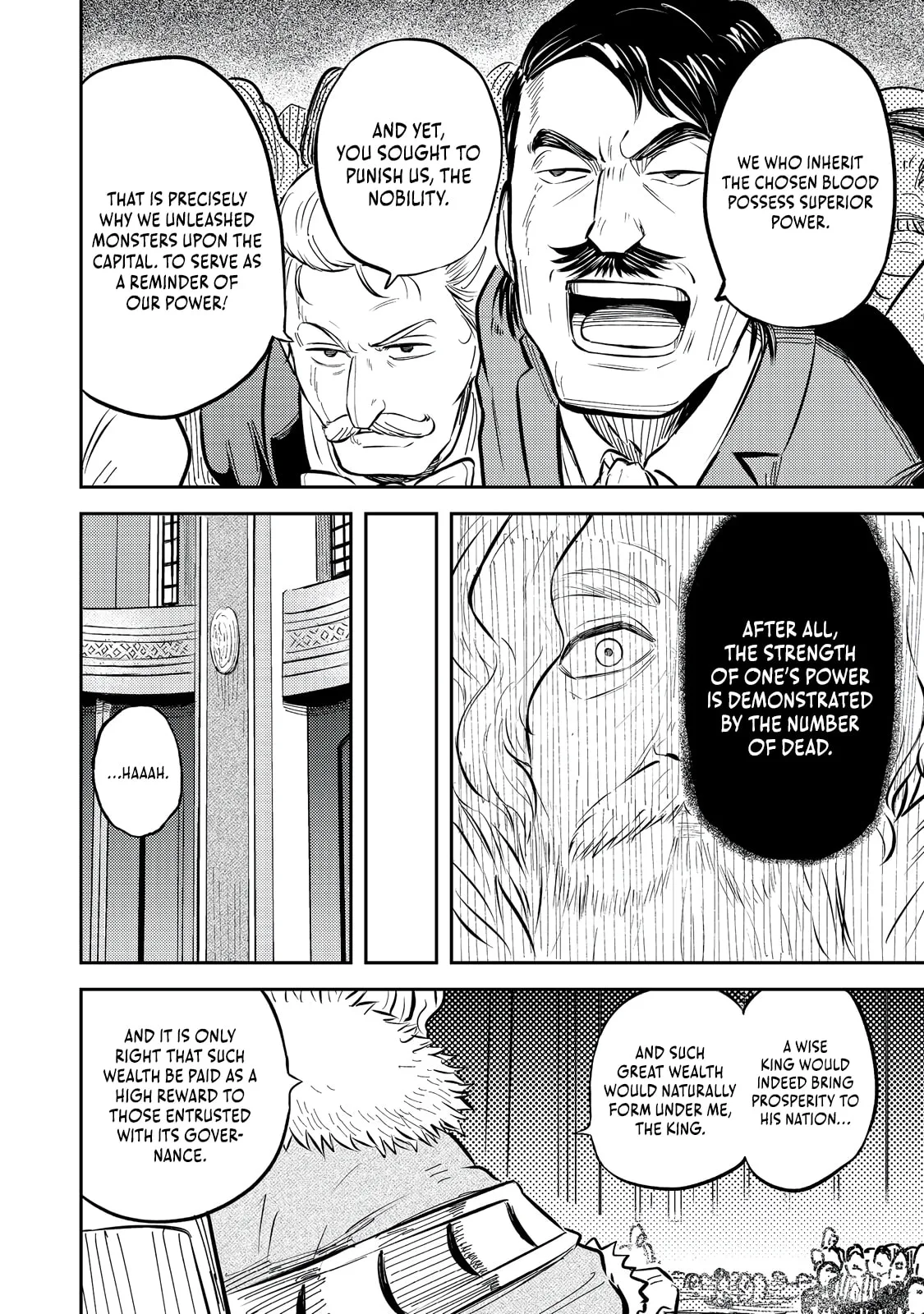 The Capital’s One-Man Army Golem Master—Unexpectedly Banished!?, chapter 10, page 8