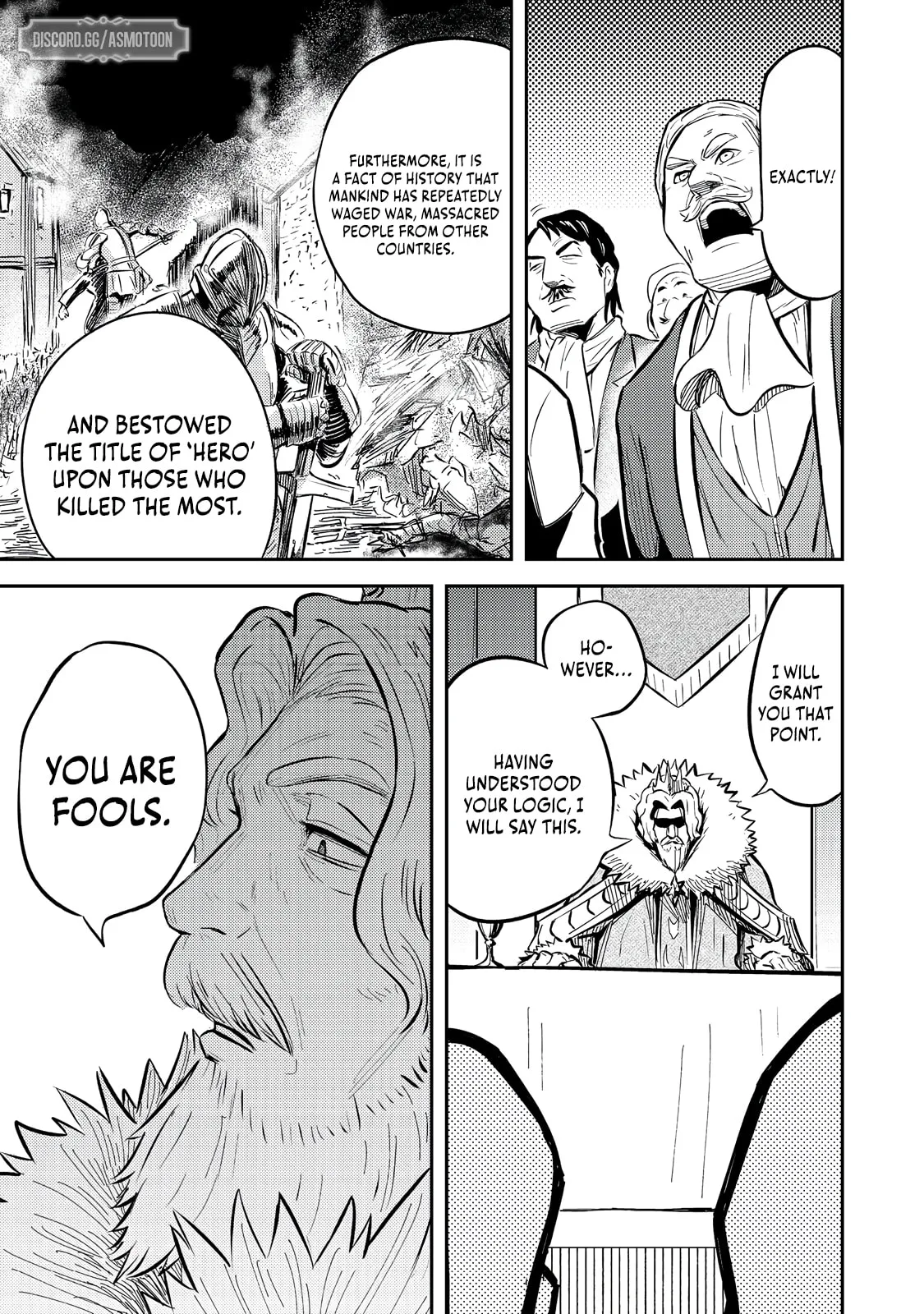 The Capital’s One-Man Army Golem Master—Unexpectedly Banished!?, chapter 10, page 9