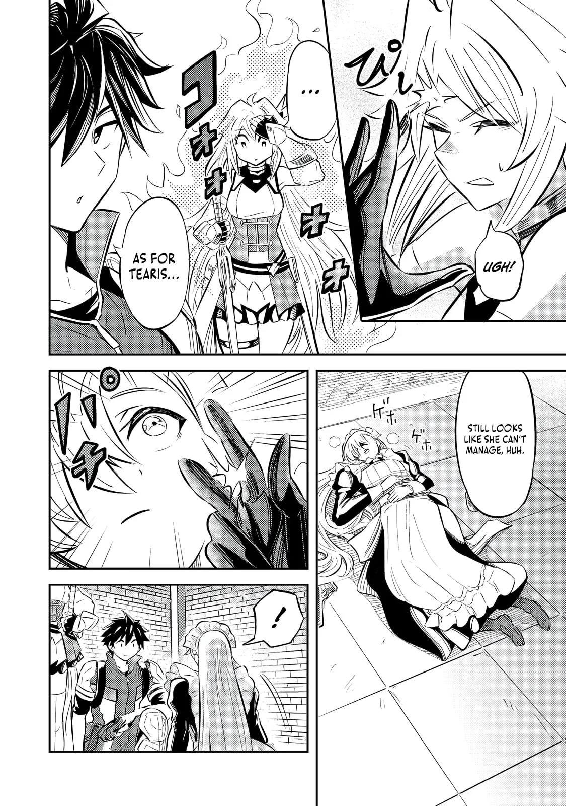 The Capital’s One-Man Army Golem Master—Unexpectedly Banished!?, chapter 10, page 16