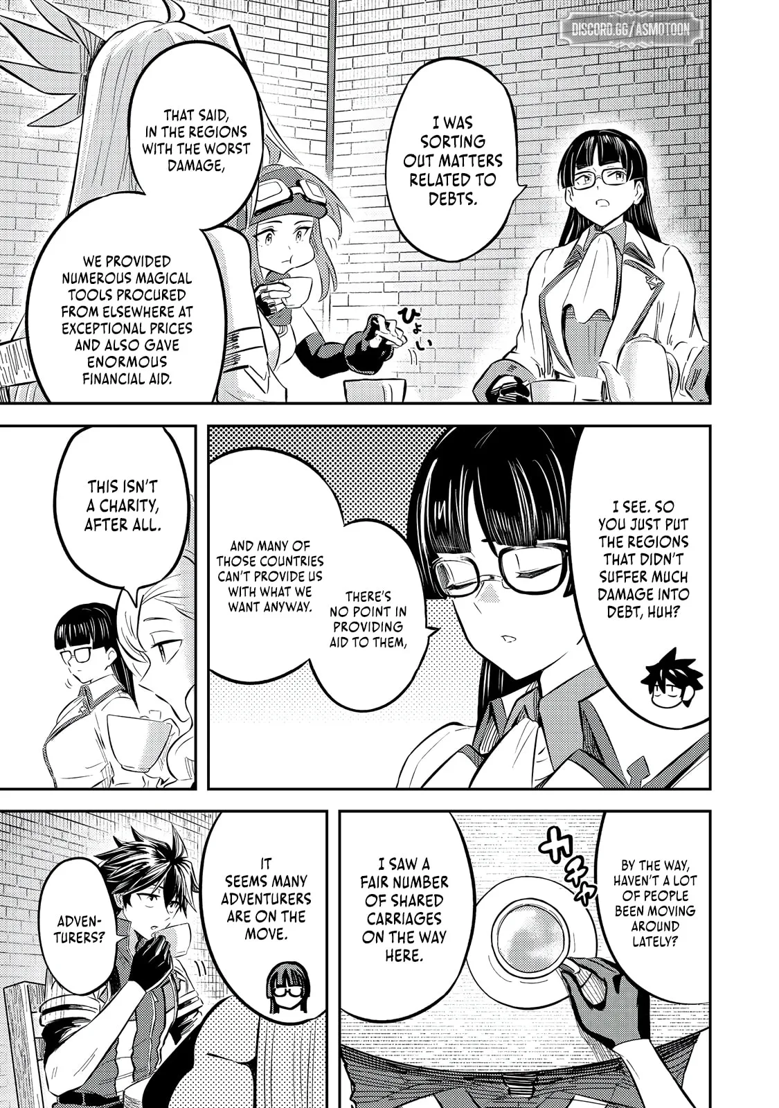 The Capital’s One-Man Army Golem Master—Unexpectedly Banished!?, chapter 10, page 21