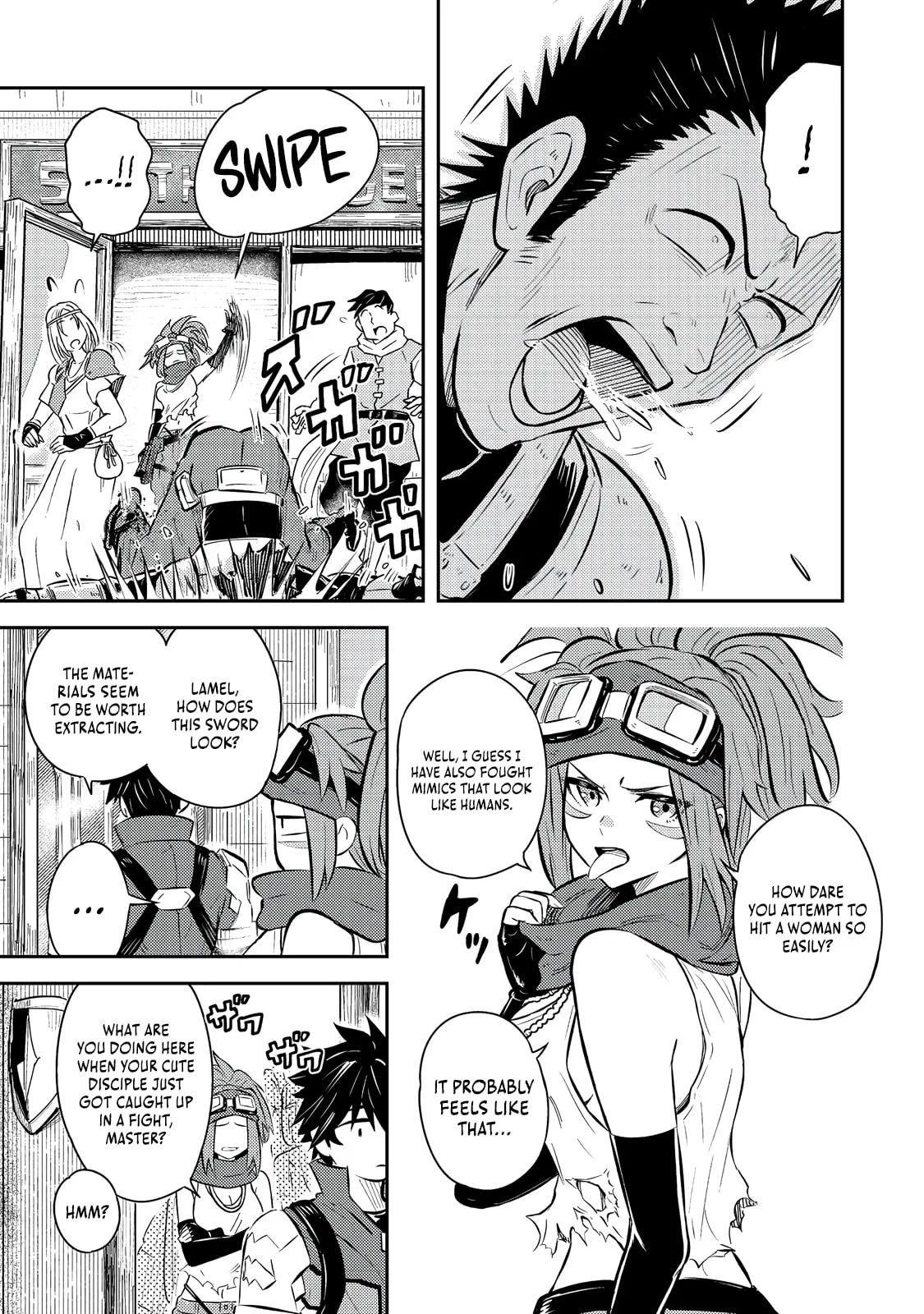The Capital’s One-Man Army Golem Master—Unexpectedly Banished!?, chapter 11, page 27