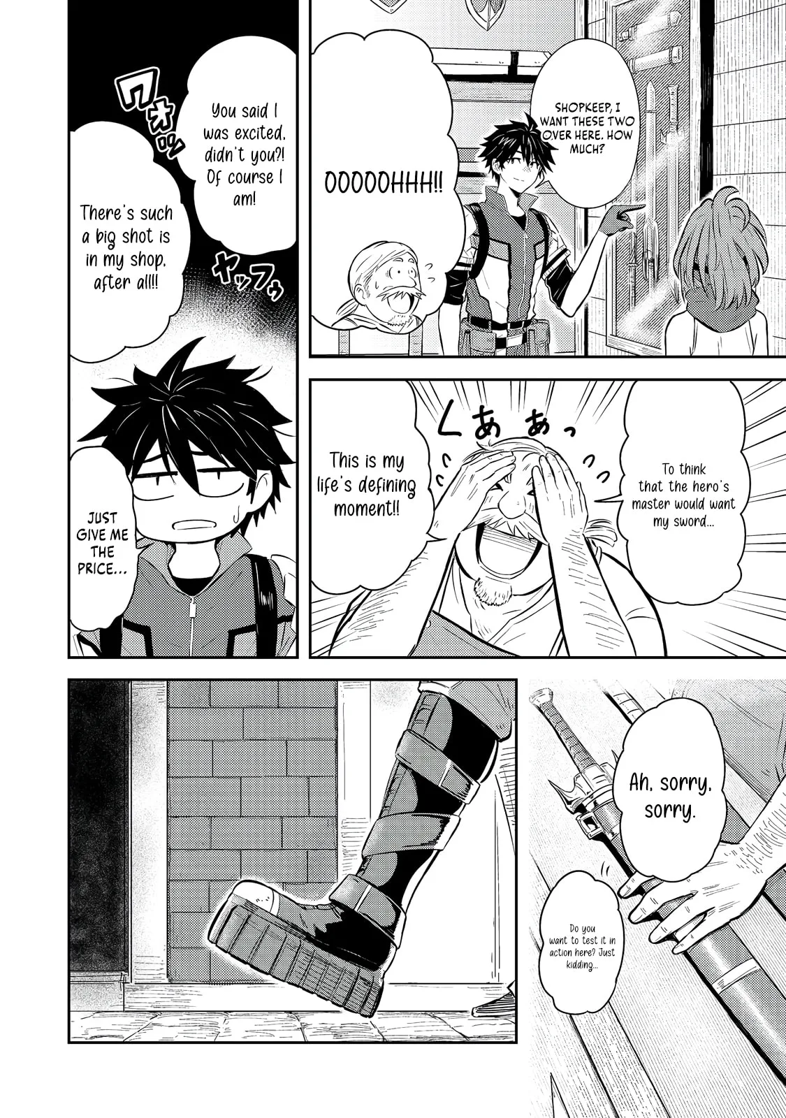 The Capital’s One-Man Army Golem Master—Unexpectedly Banished!?, chapter 11, page 30