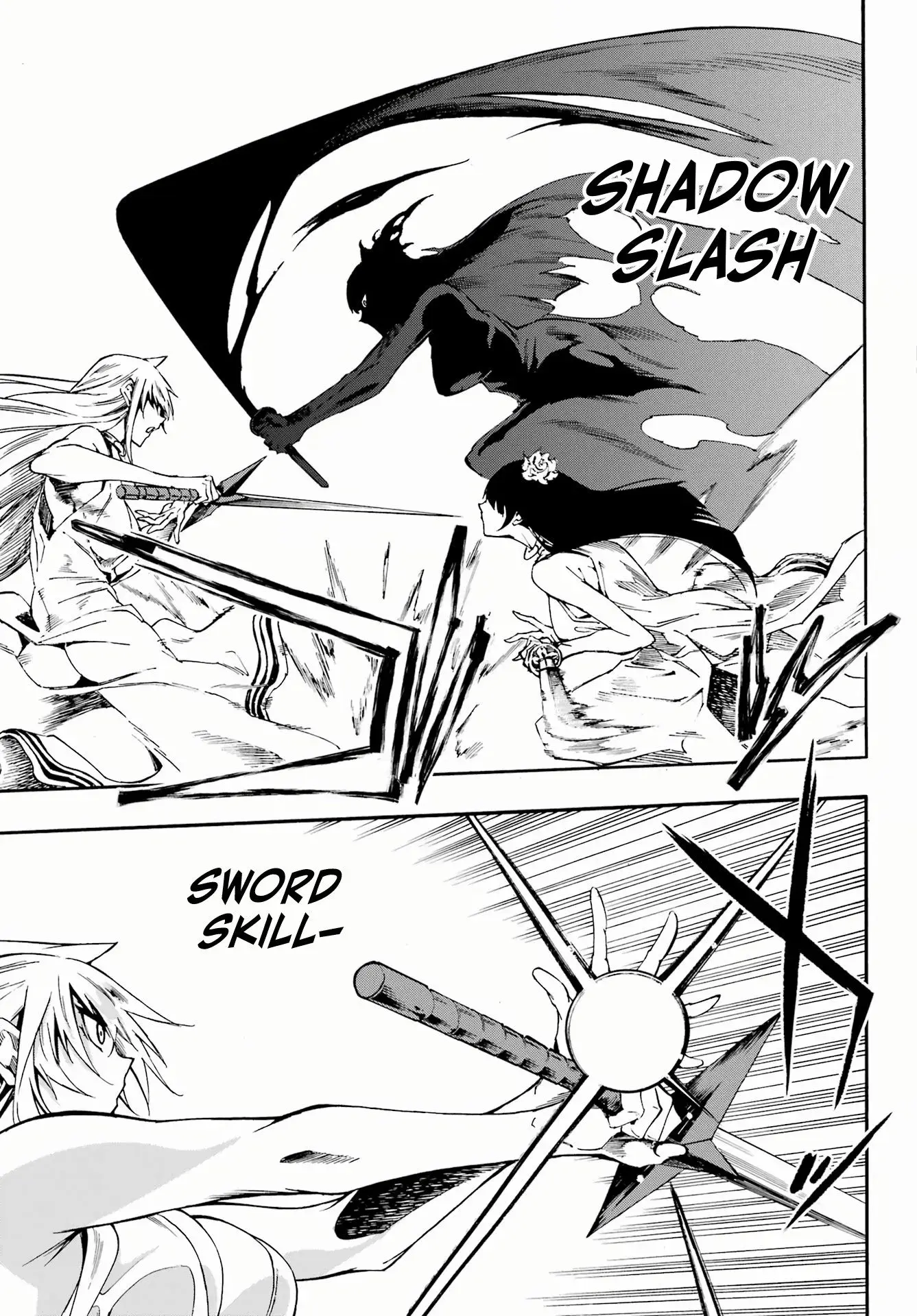 Gokusotsu Kraken, chapter 27, page 14