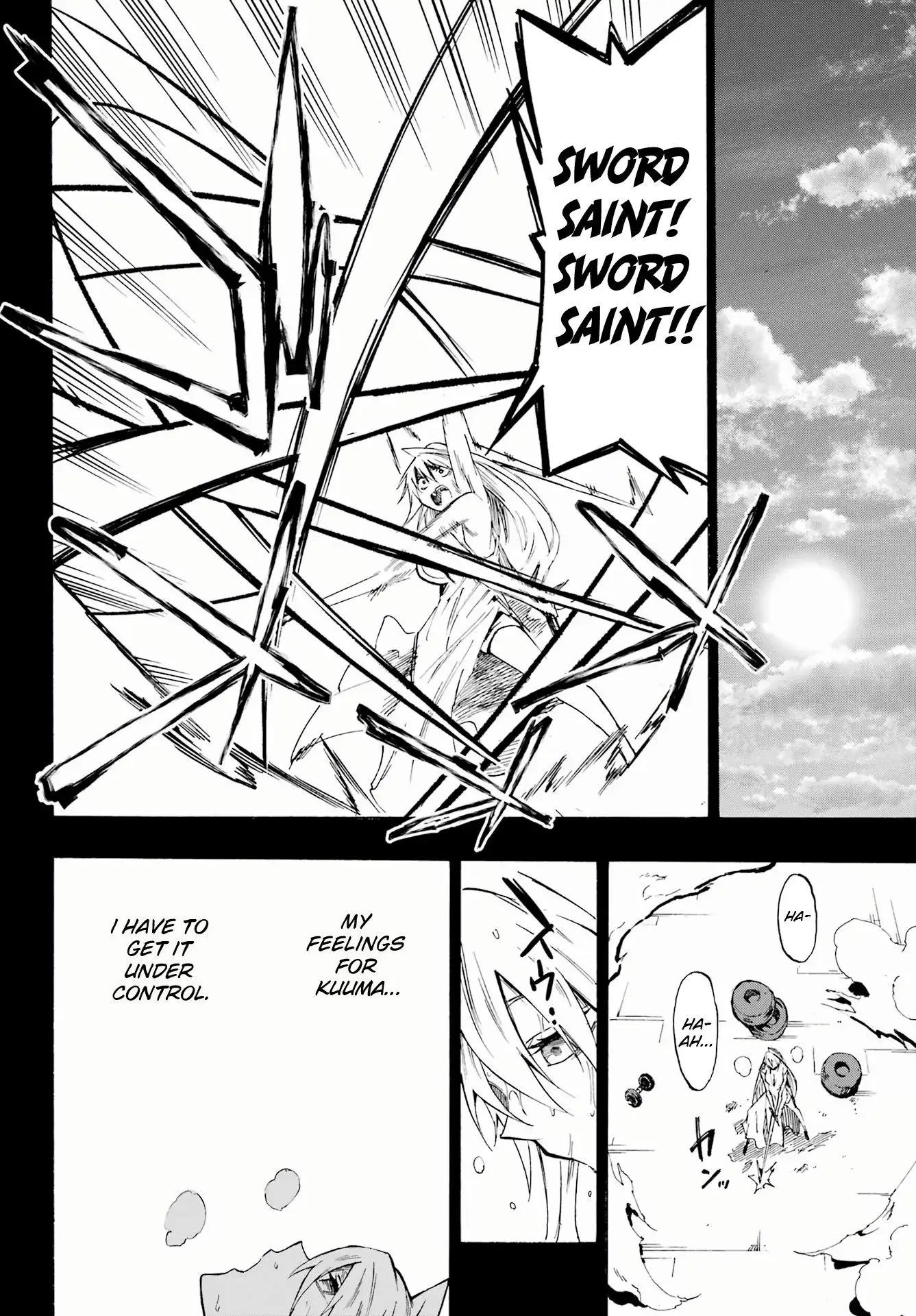 Gokusotsu Kraken, chapter 27, page 19