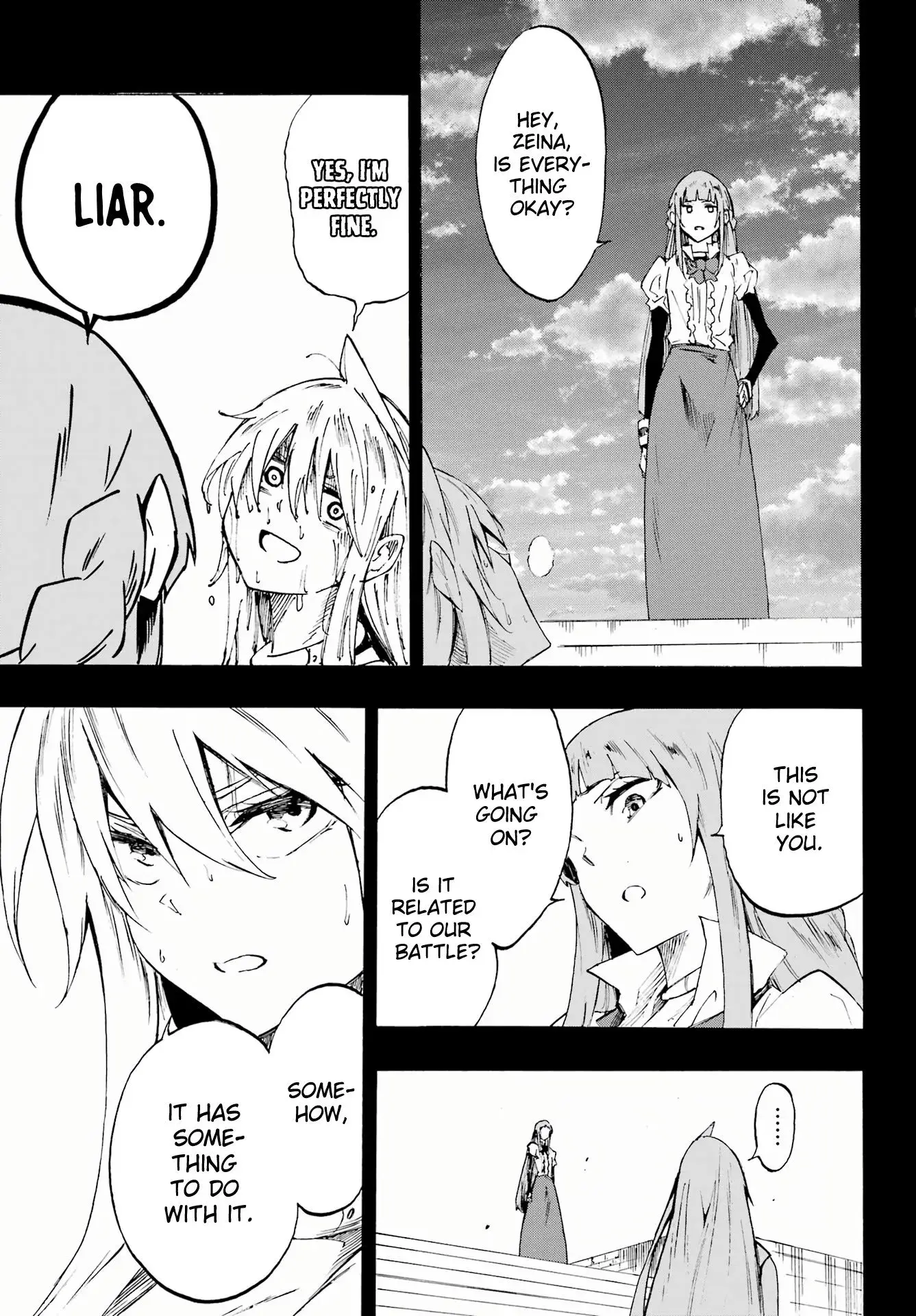 Gokusotsu Kraken, chapter 27, page 20