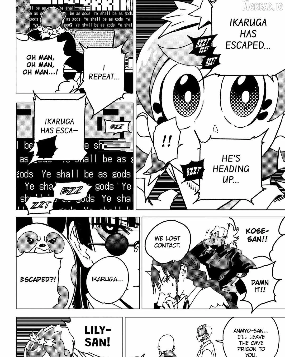 Ghost Fixers, chapter 83, page 21