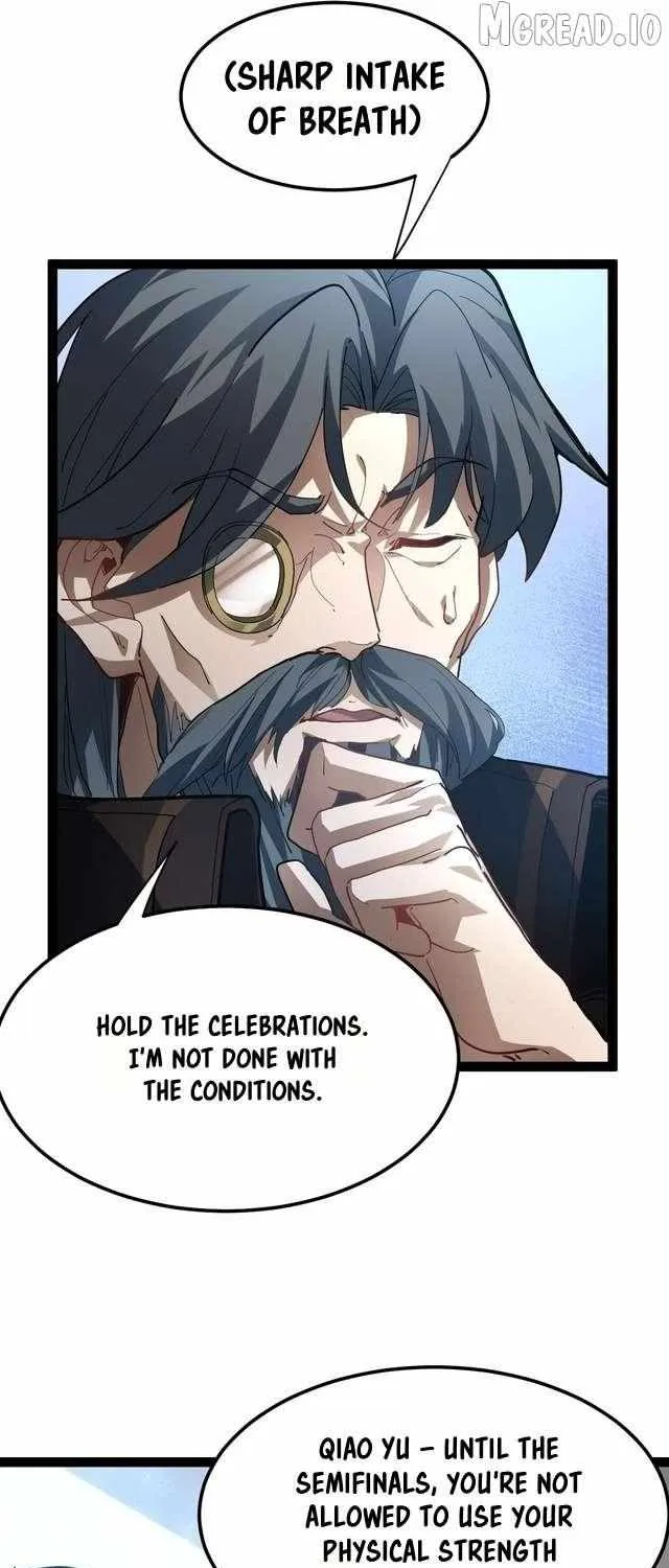 Maxed Strength Necromancer, chapter 113, page 13