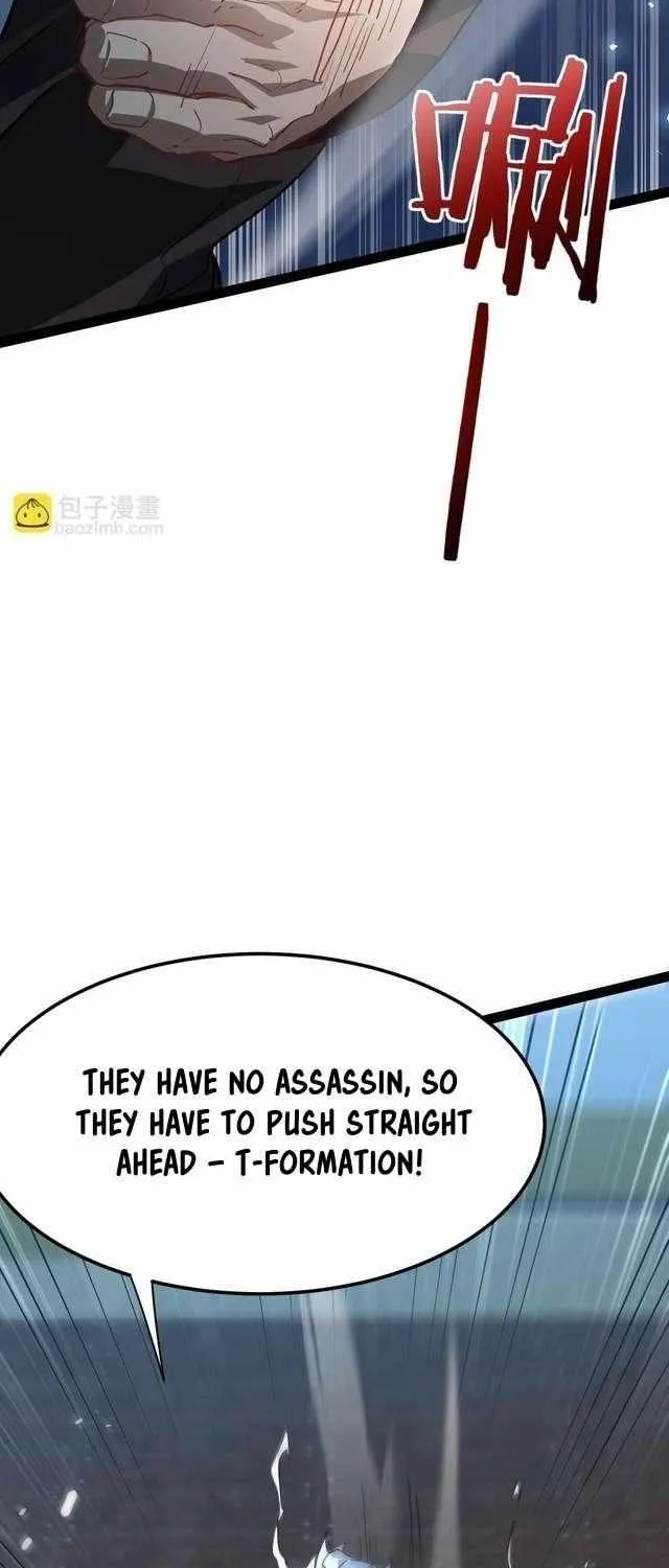 Maxed Strength Necromancer, chapter 113, page 43