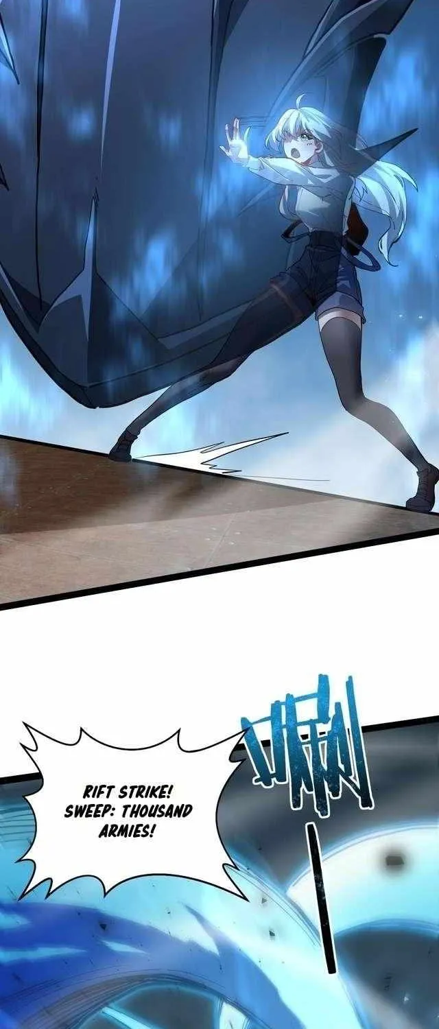 Maxed Strength Necromancer, chapter 113, page 47