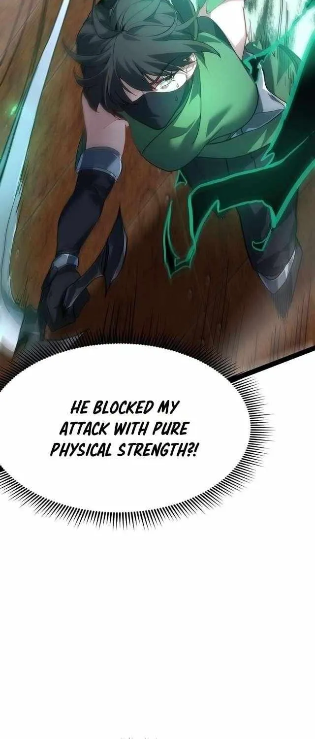 Maxed Strength Necromancer, chapter 114, page 19