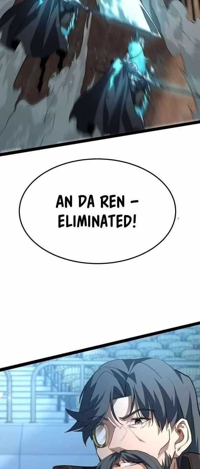 Maxed Strength Necromancer, chapter 114, page 45