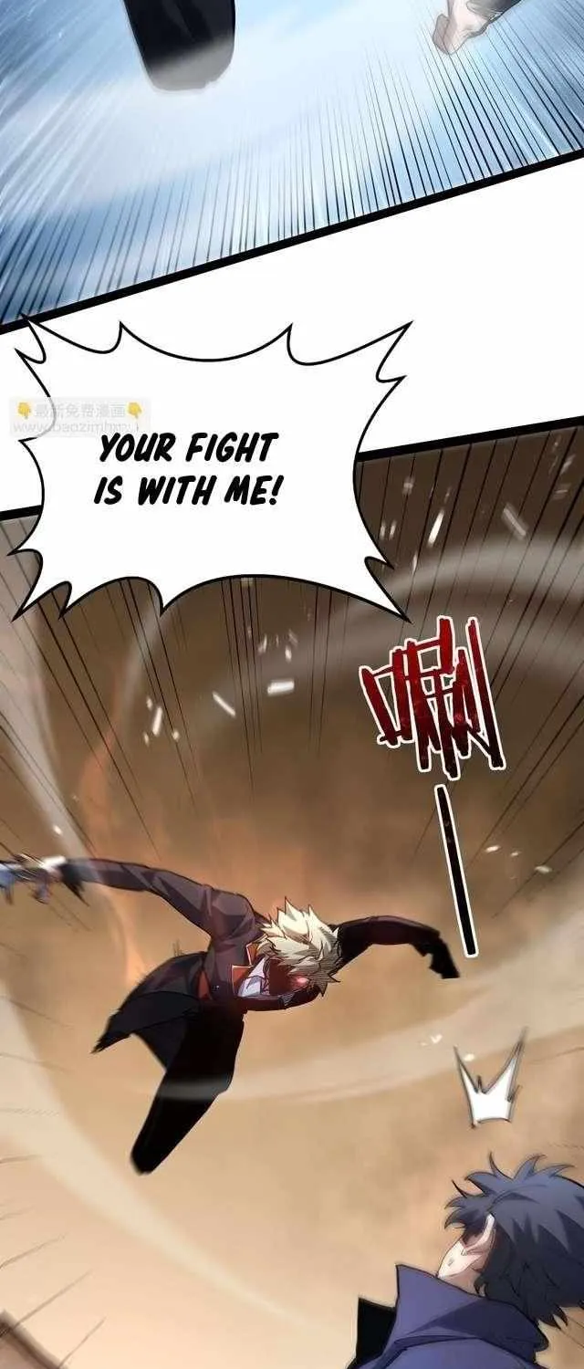 Maxed Strength Necromancer, chapter 114, page 52