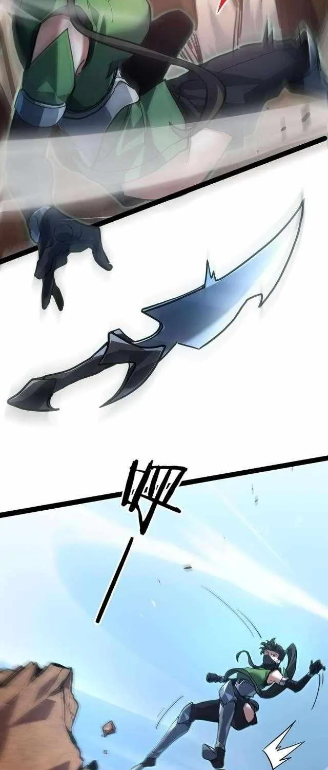 Maxed Strength Necromancer, chapter 114, page 82