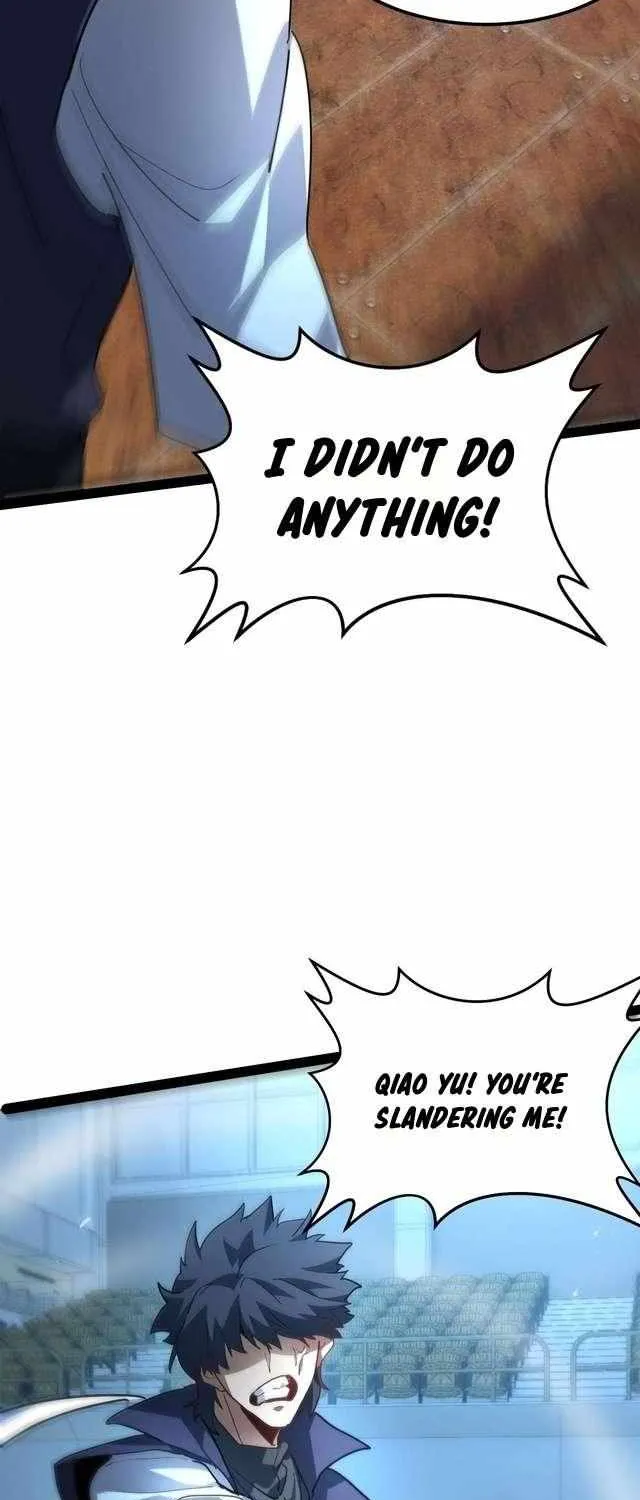 Maxed Strength Necromancer, chapter 114, page 88