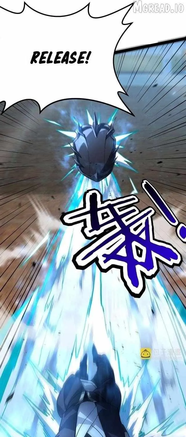 Maxed Strength Necromancer, chapter 114, page 91