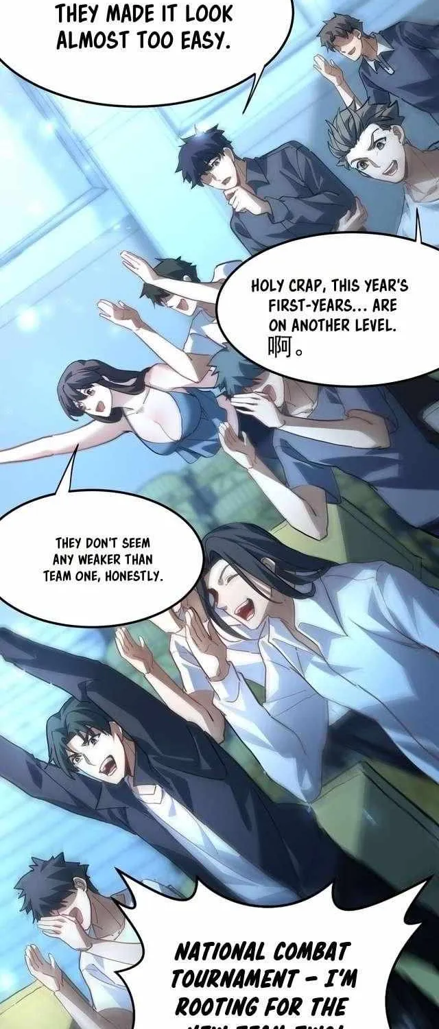 Maxed Strength Necromancer, chapter 114, page 94