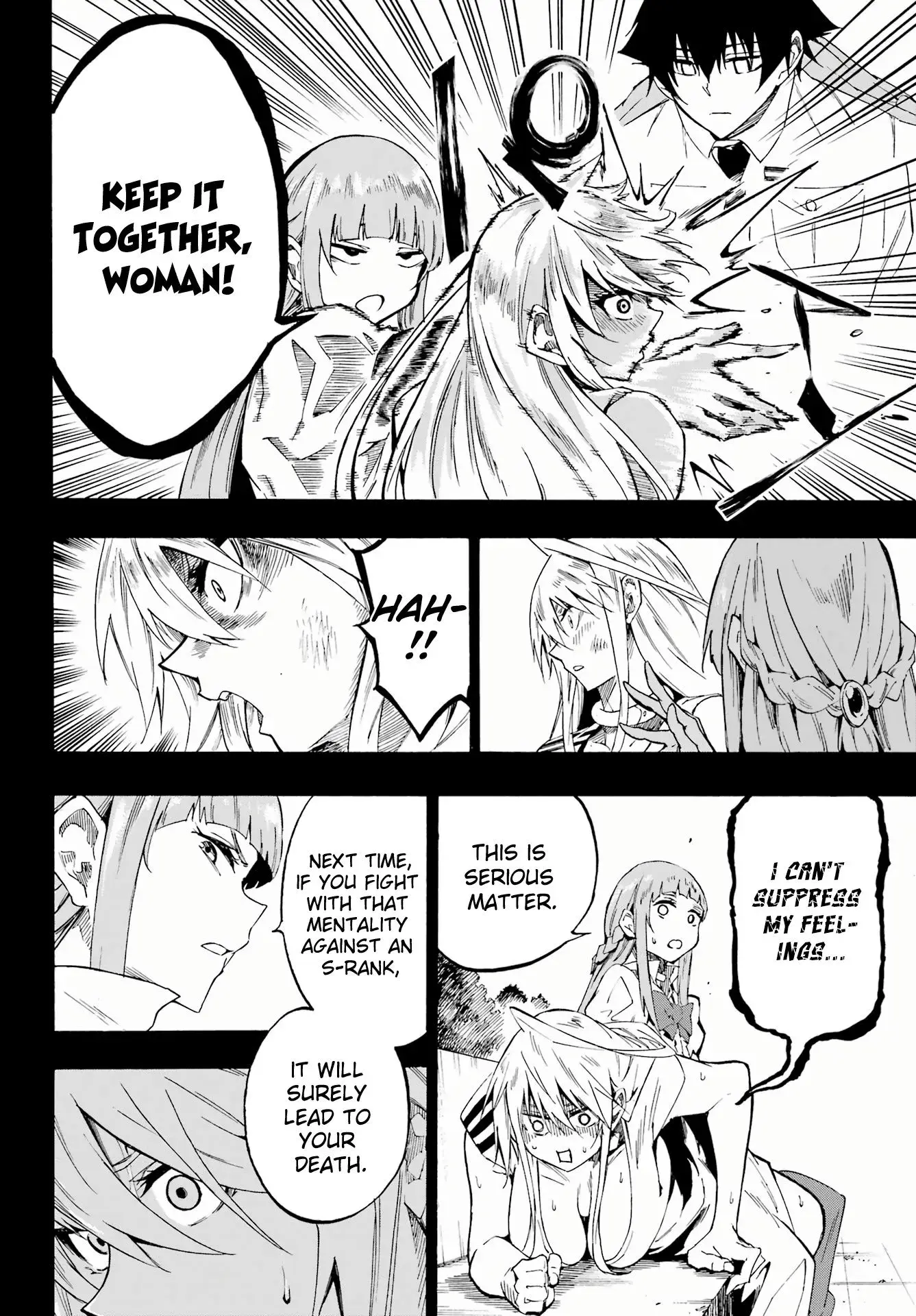 Gokusotsu Kraken, chapter 27, page 25