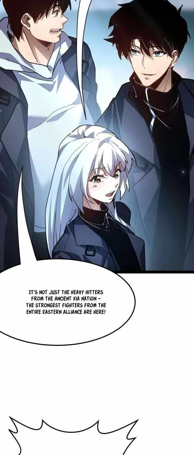 Maxed Strength Necromancer, chapter 115, page 40