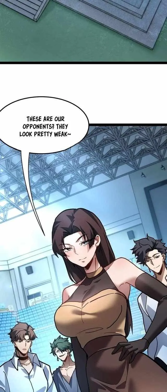 Maxed Strength Necromancer, chapter 115, page 71