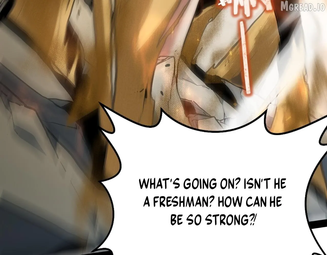 Maxed Strength Necromancer, chapter 116, page 35