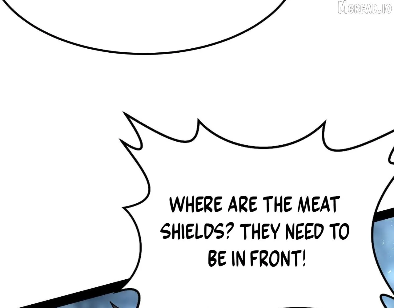 Maxed Strength Necromancer, chapter 116, page 39