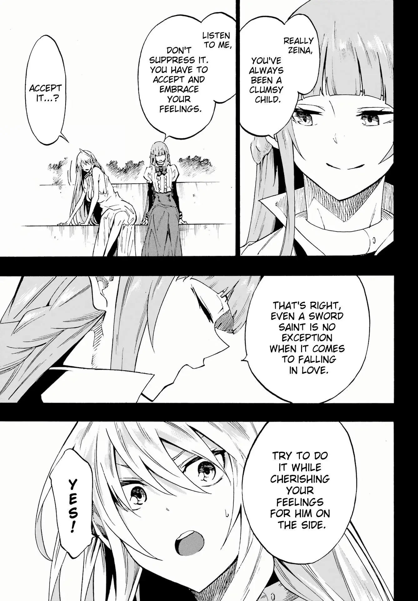 Gokusotsu Kraken, chapter 27, page 26