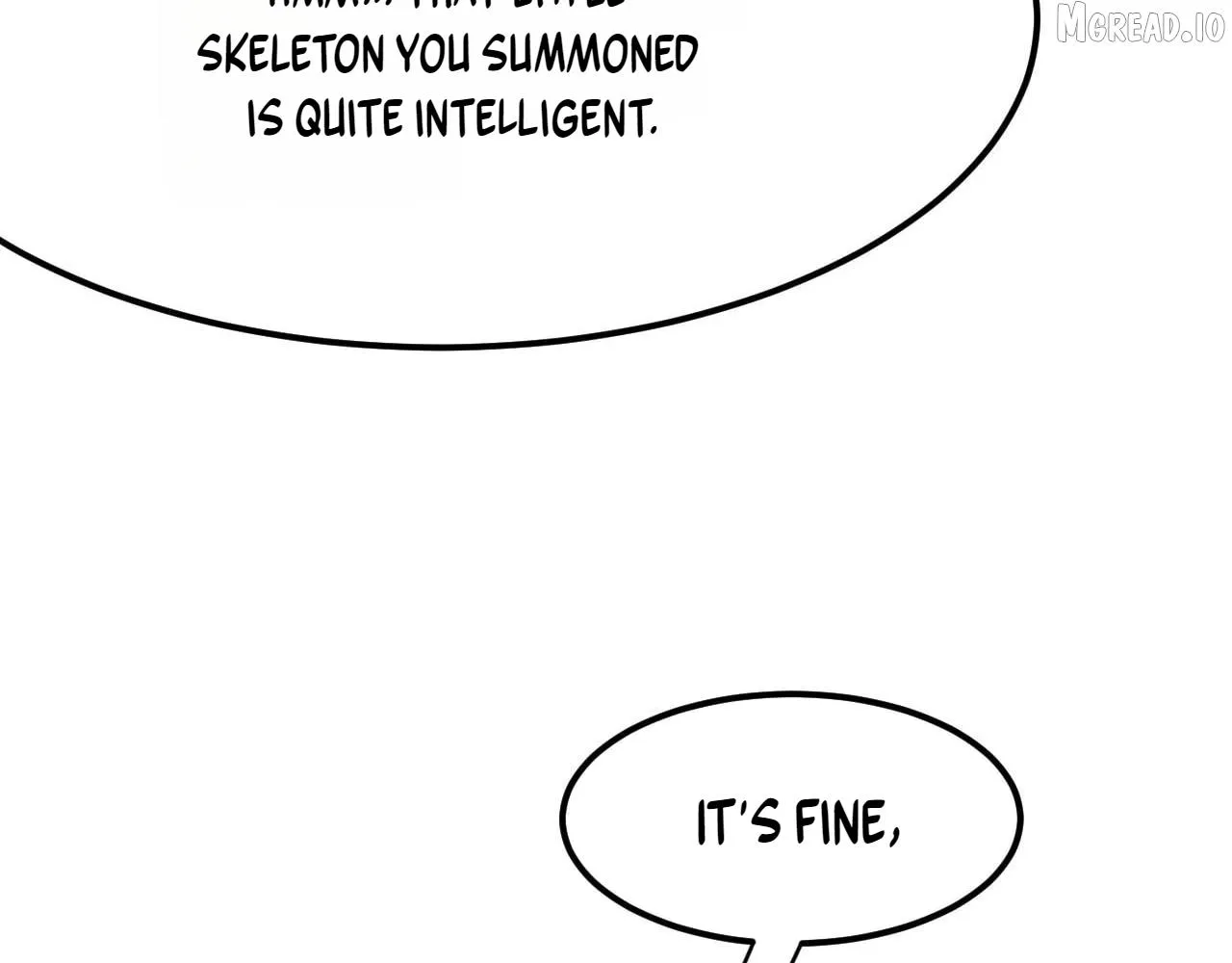 Maxed Strength Necromancer, chapter 116, page 96