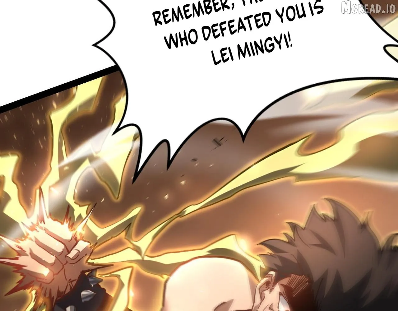 Maxed Strength Necromancer, chapter 116, page 130