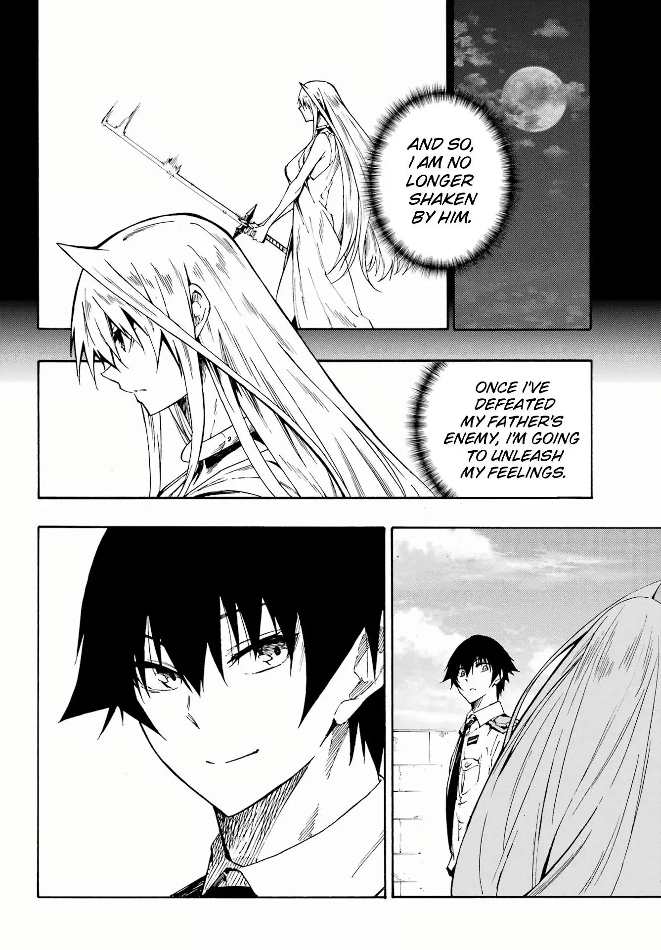 Gokusotsu Kraken, chapter 27, page 27
