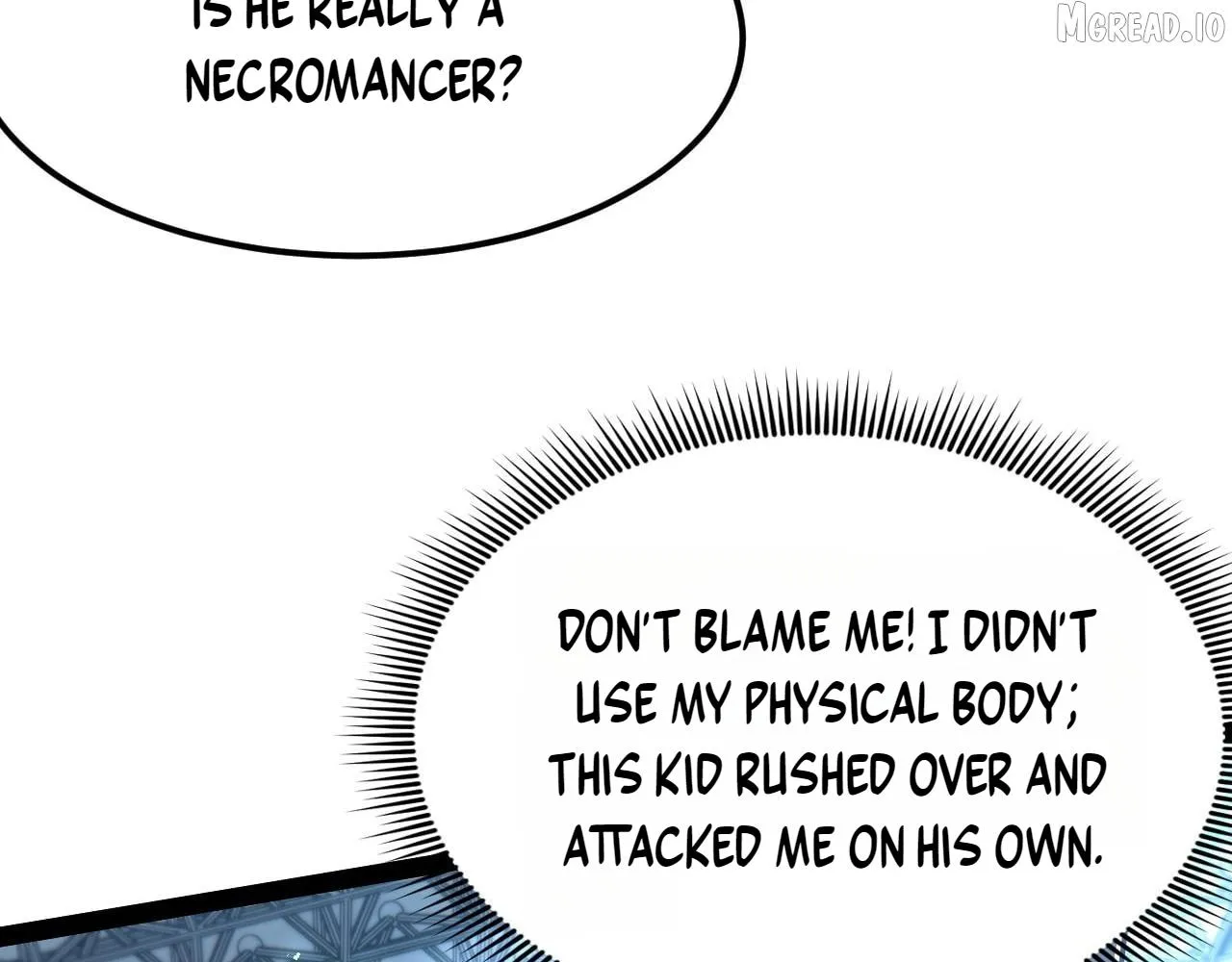 Maxed Strength Necromancer, chapter 116, page 152