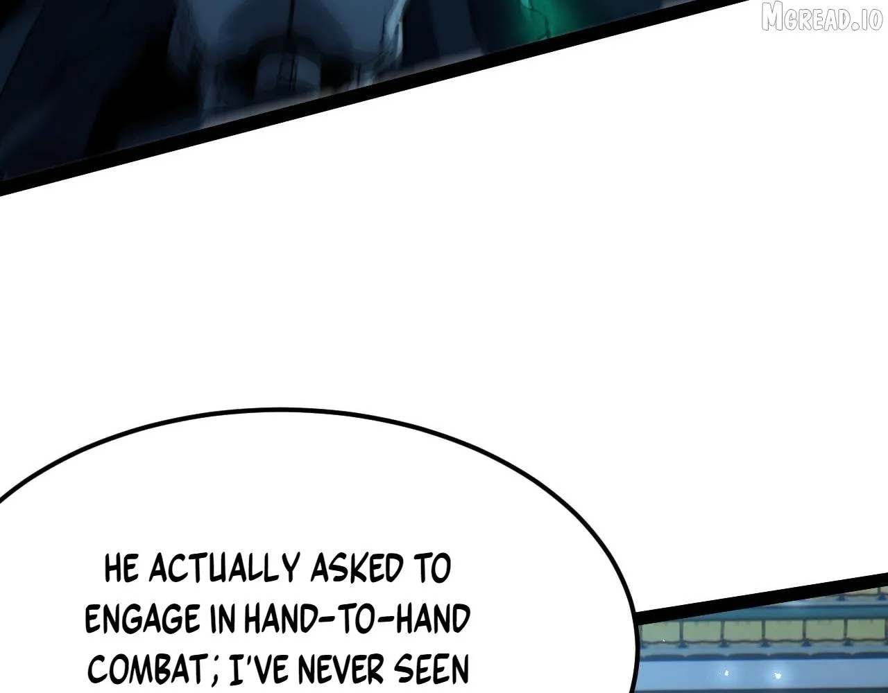 Maxed Strength Necromancer, chapter 116, page 171