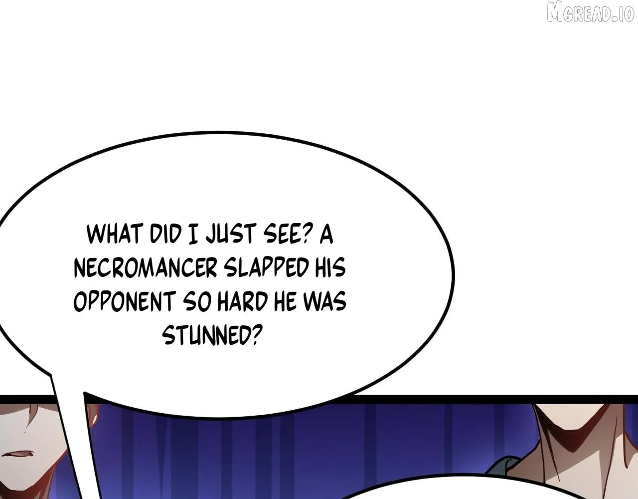 Maxed Strength Necromancer, chapter 116, page 188