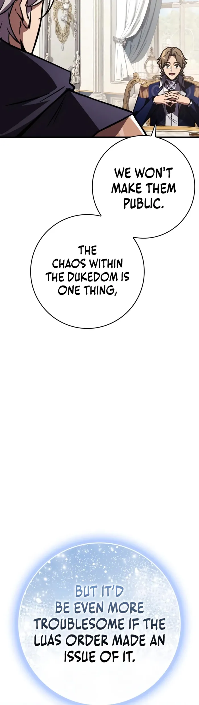 A Genius Wizard Who Breaks Boundaries, chapter 62, page 11