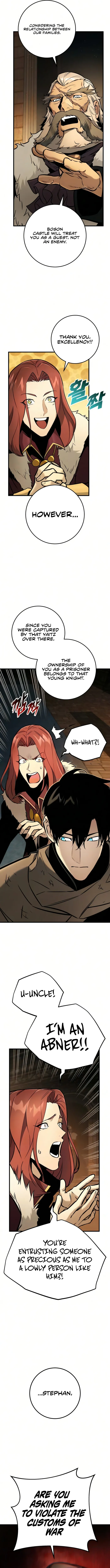 The Wandering Knight’s Survival Manual, chapter 41, page 5