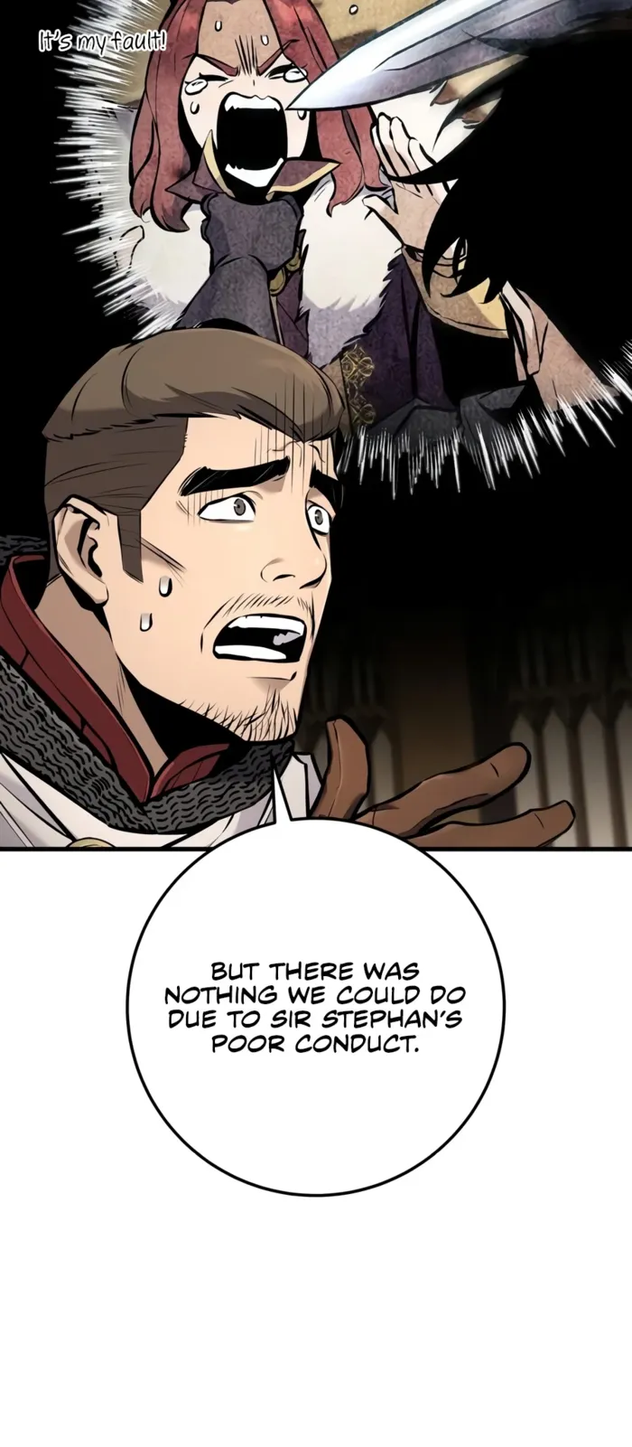 The Wandering Knight’s Survival Manual, chapter 42, page 2