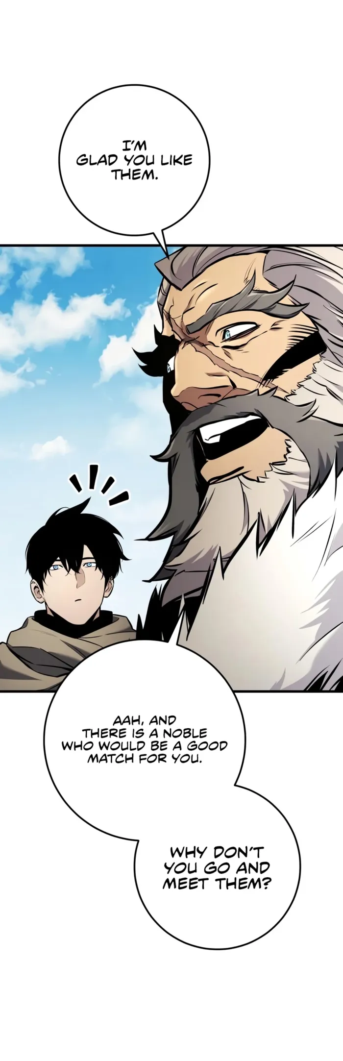 The Wandering Knight’s Survival Manual, chapter 42, page 12
