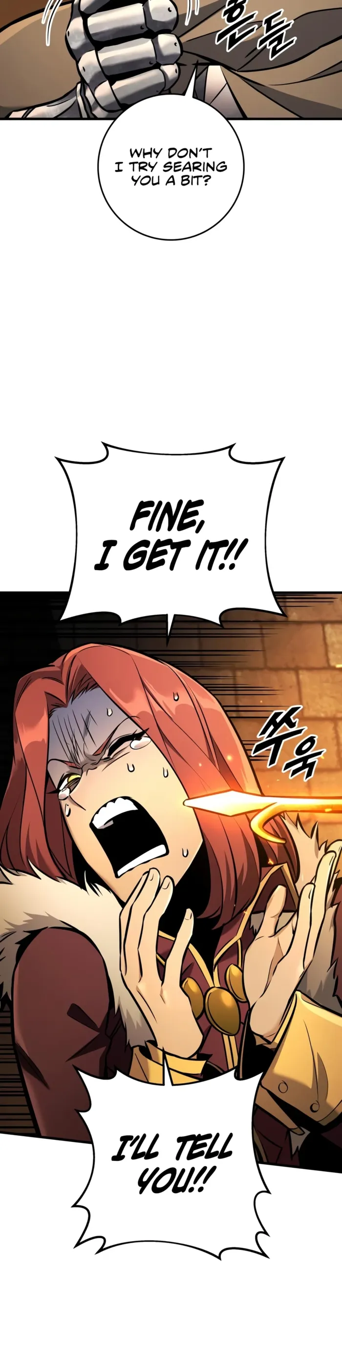 The Wandering Knight’s Survival Manual, chapter 42, page 18