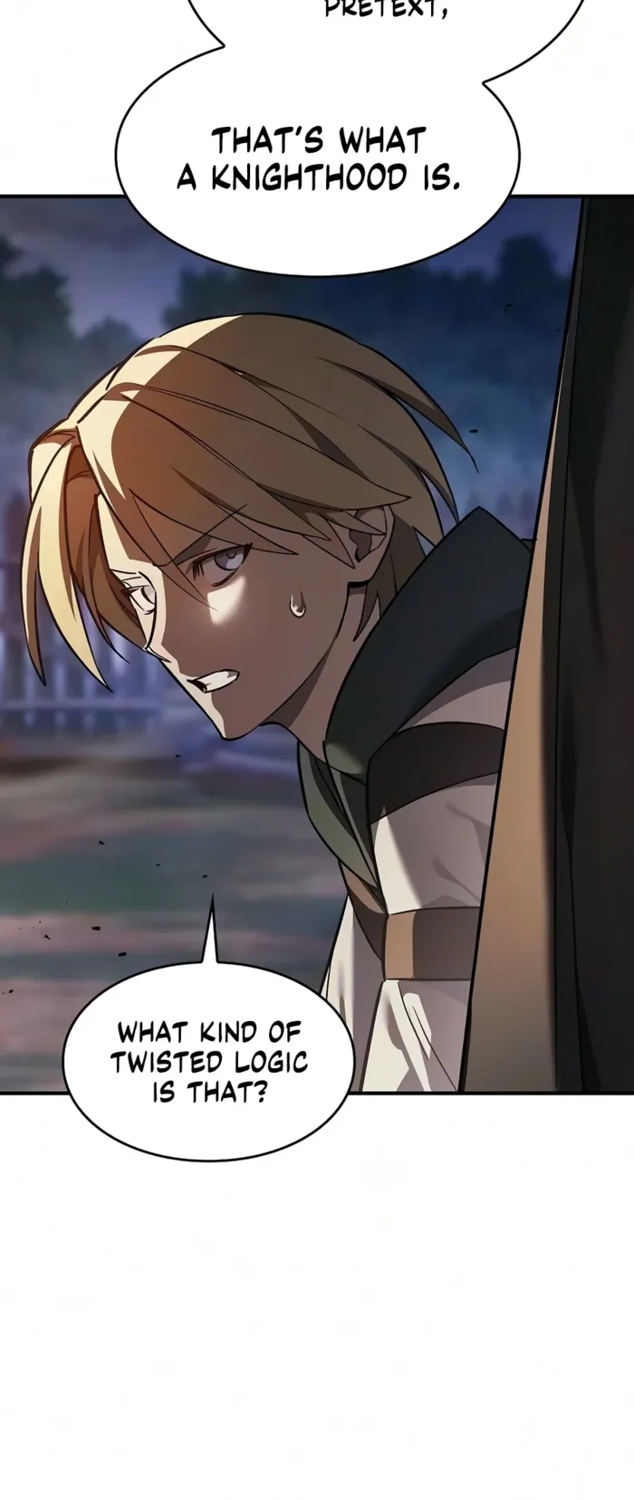 The Sword-Eating Swordmaster, chapter 29, page 13