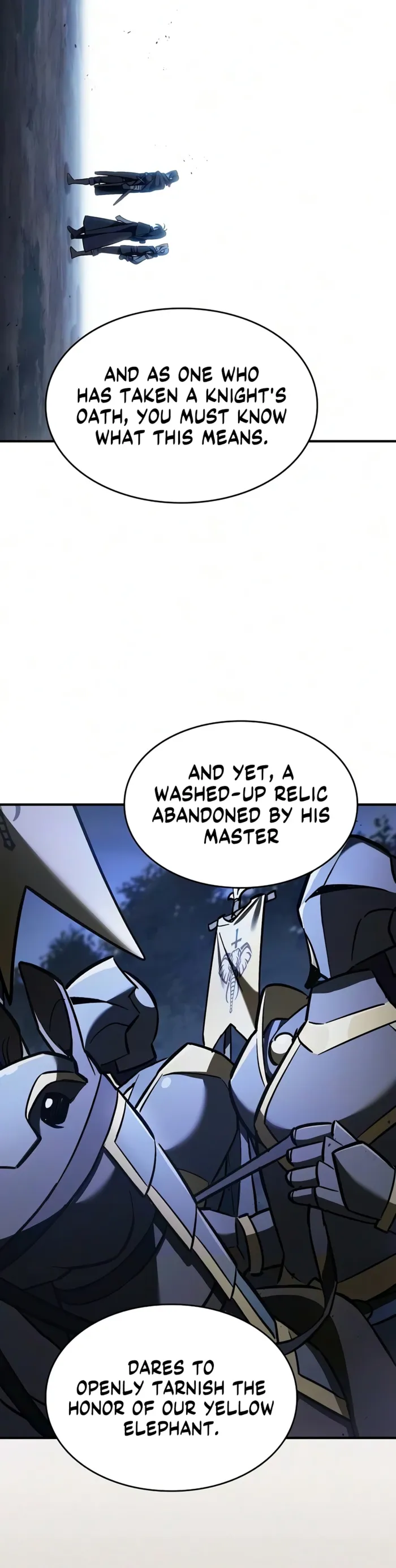 The Sword-Eating Swordmaster, chapter 29, page 20
